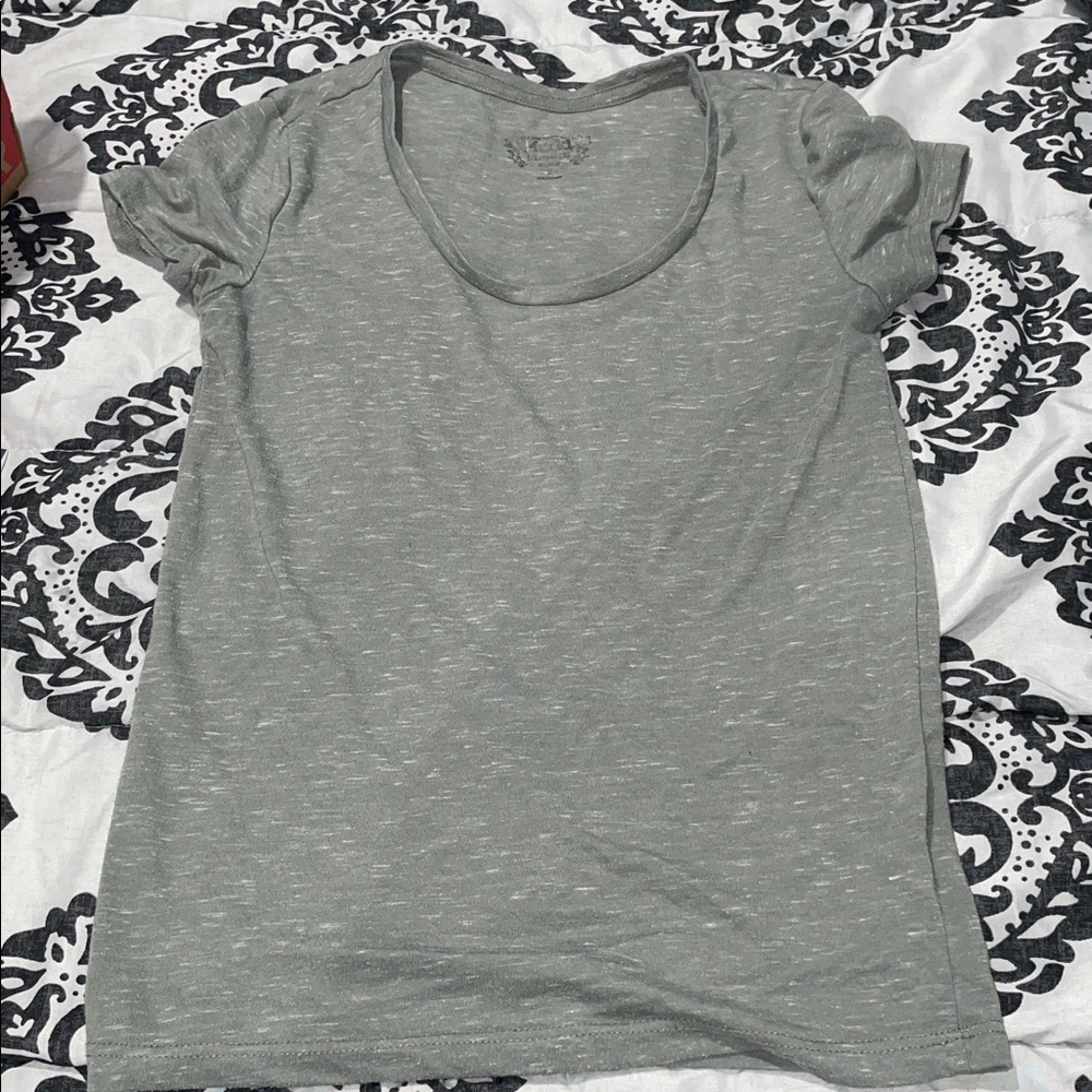 Mudd Green Short Sleeve Tee